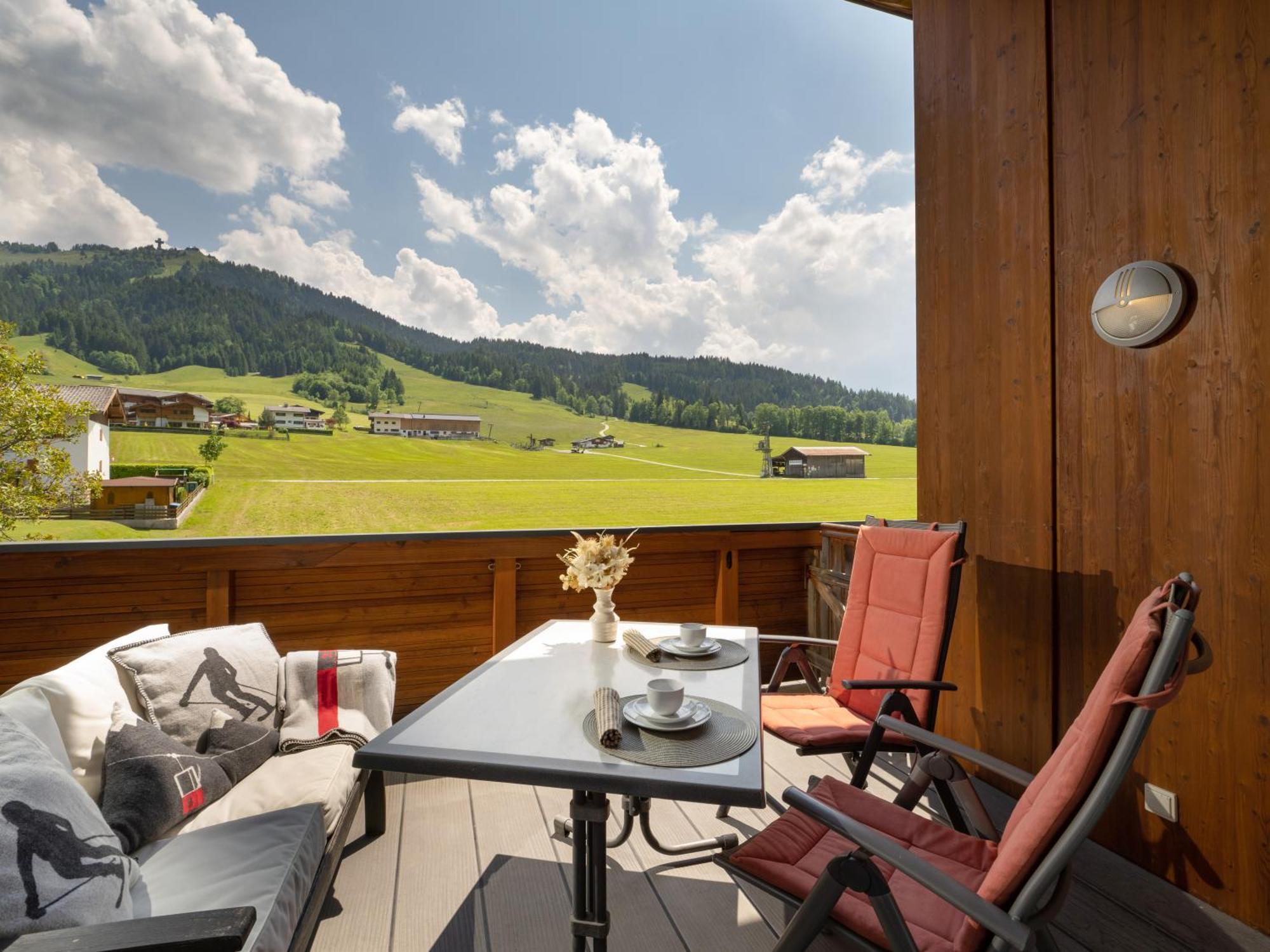 Apartment Haus Frankl *