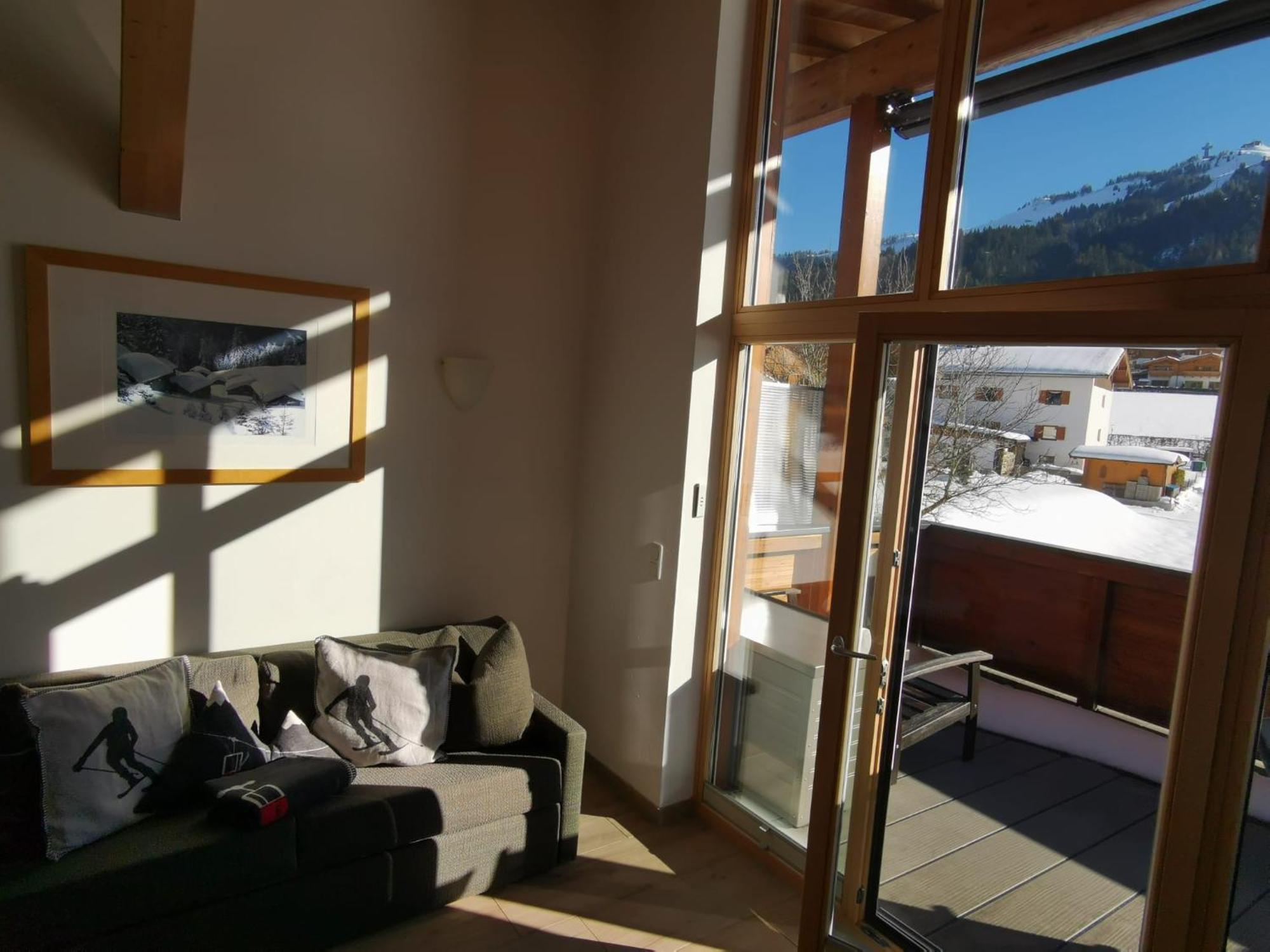 Apartment Haus Frankl Sankt Jakob in Haus