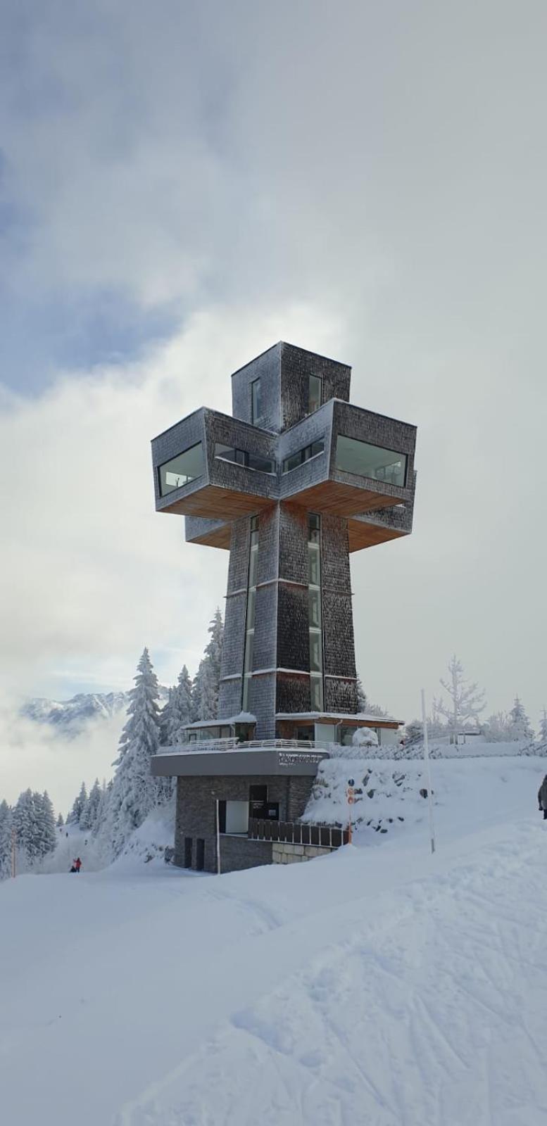 Apartment Haus Frankl *