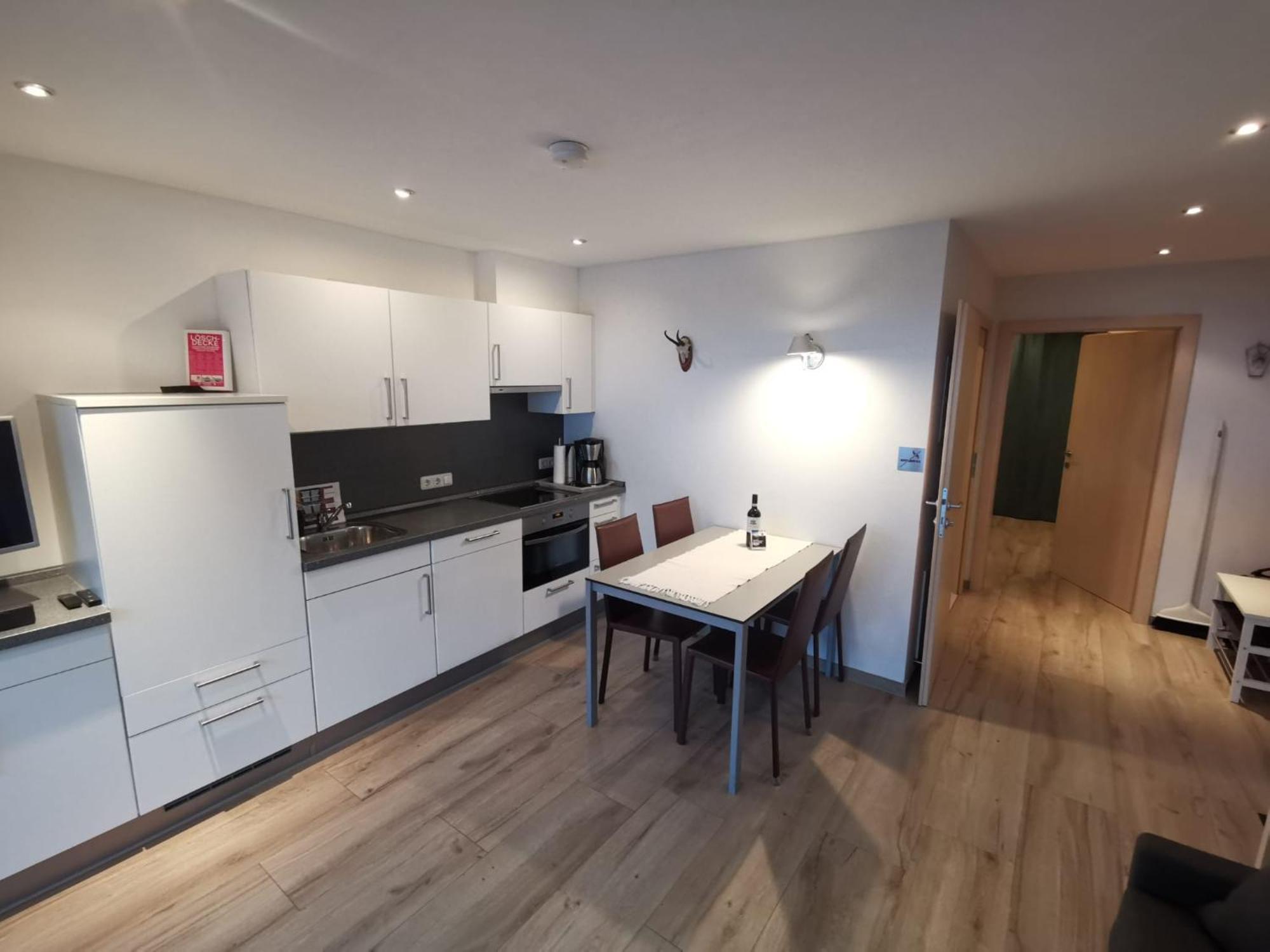Haus Frankl Apartamento