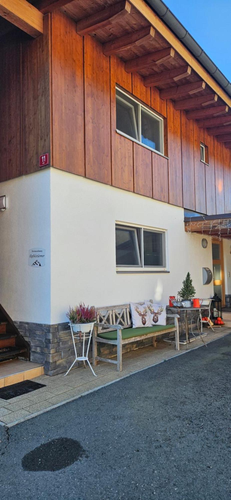 Apartamento Haus Frankl