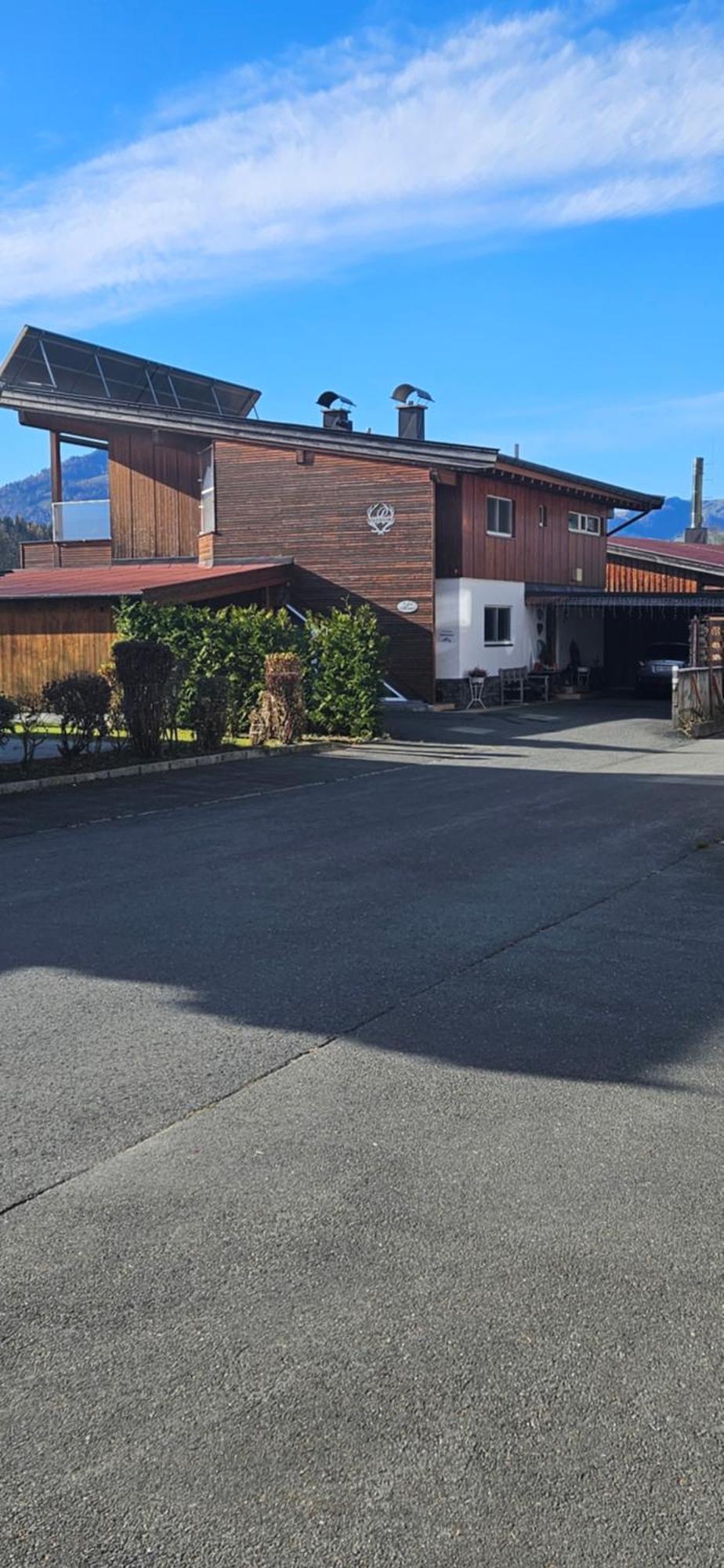 Haus Frankl Apartamento *