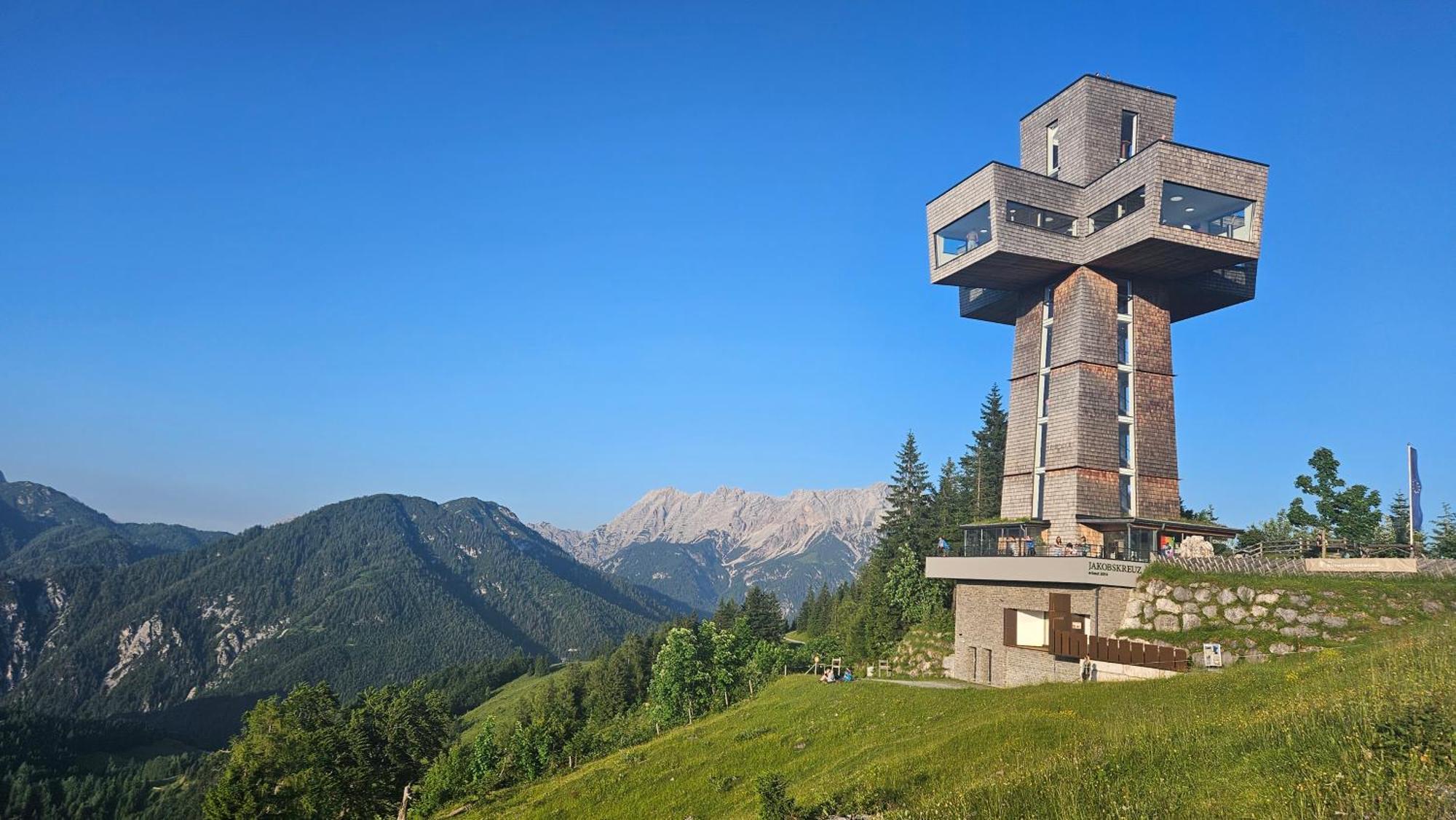 Haus Frankl * Sankt Jakob in Haus